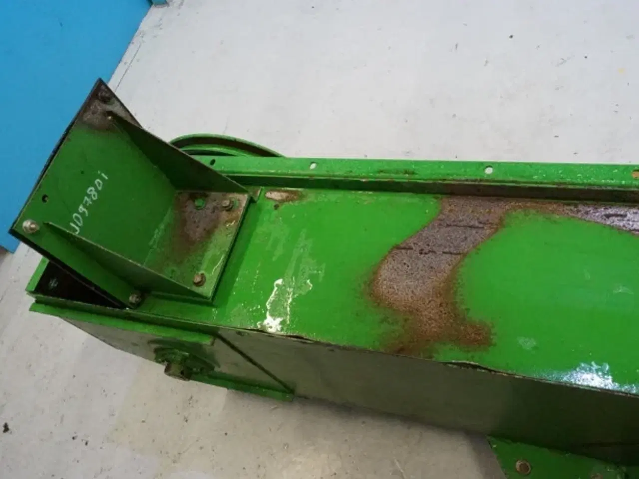 Billede 11 - John Deere 9780 Elevatorkasse AH207172