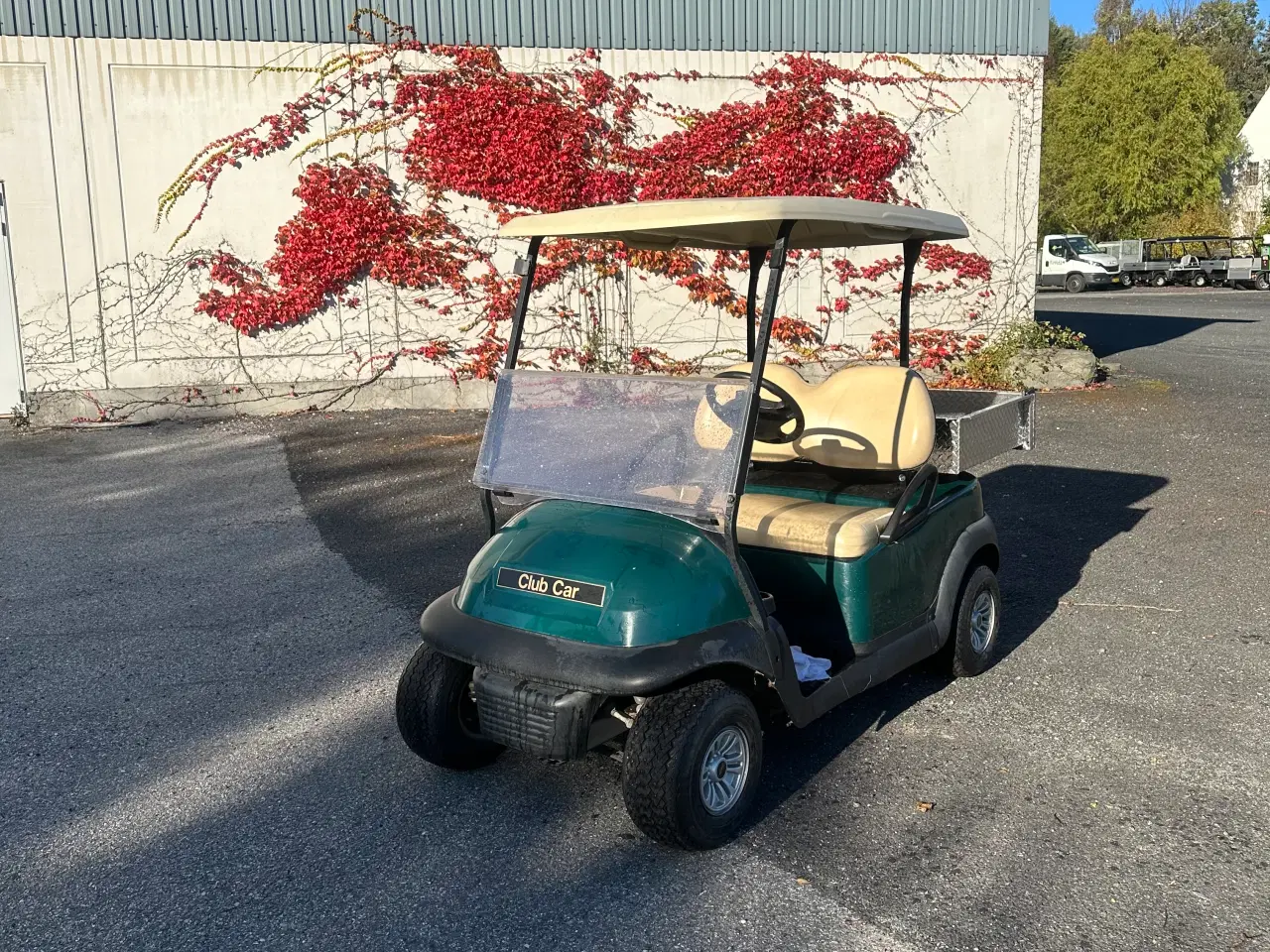 Billede 1 - Club Car President Handymana