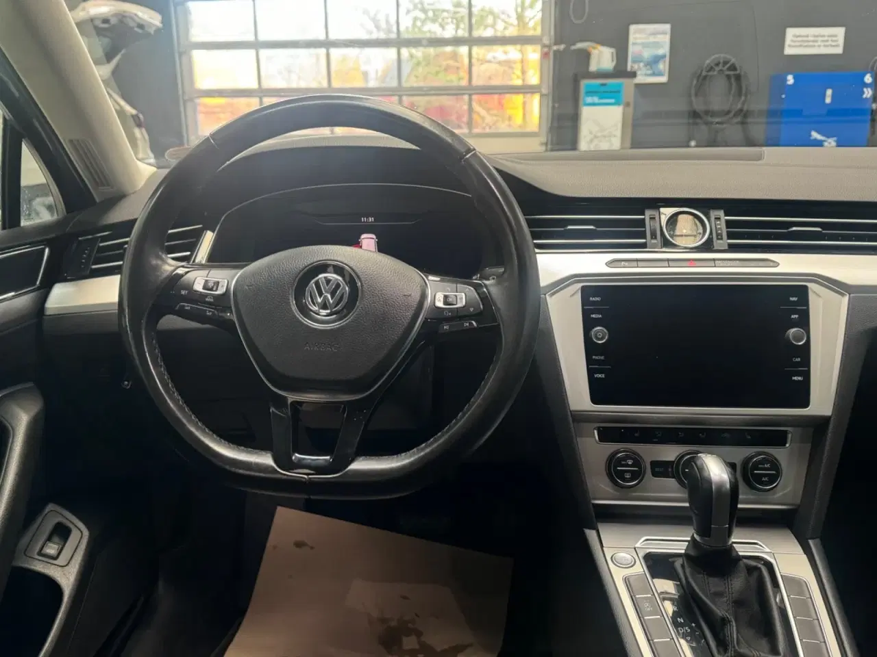 Billede 10 - VW Passat 1,4 TSi 150 Comfortline Premium Variant DSG