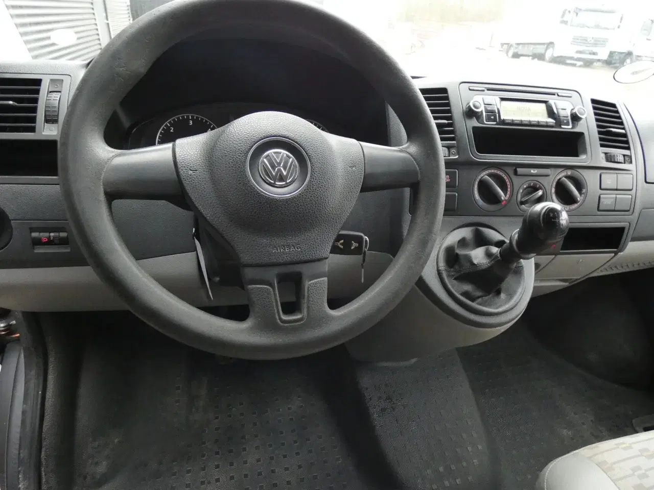 Billede 10 - VW Transporter K 2,0 CR TDI 3ton 102HK Van