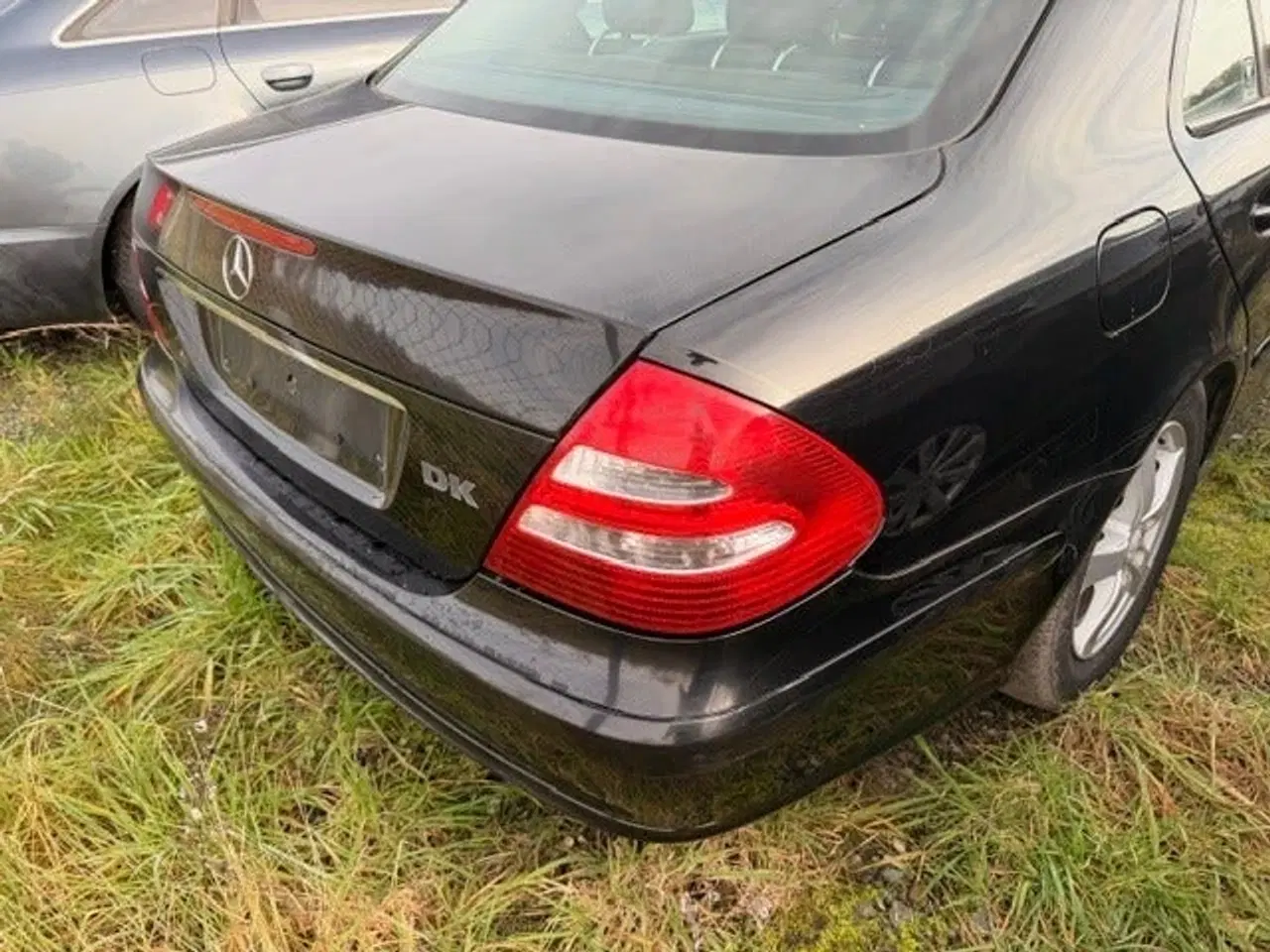 Billede 3 - Mercedes E240 2,6 Elegance