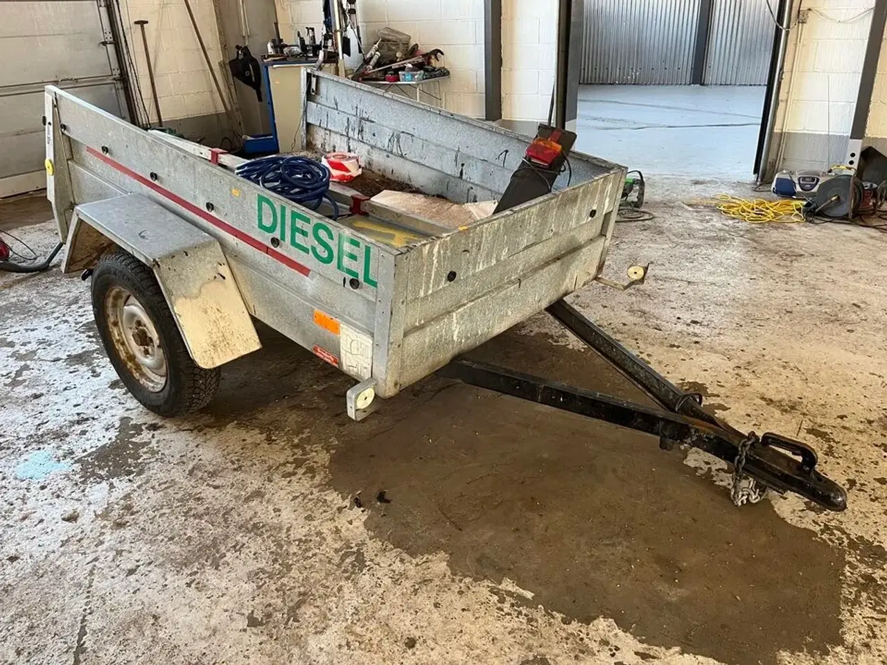 Billede 1 - Brenderup Trailer