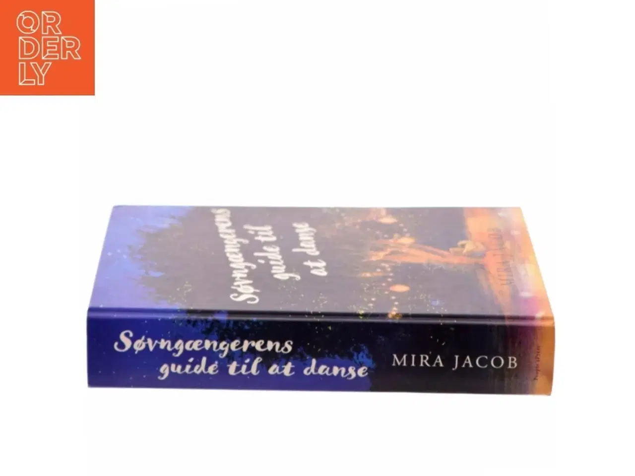 Billede 2 - Søvngængerens guide til at danse : roman af Mira Jacob (Bog)