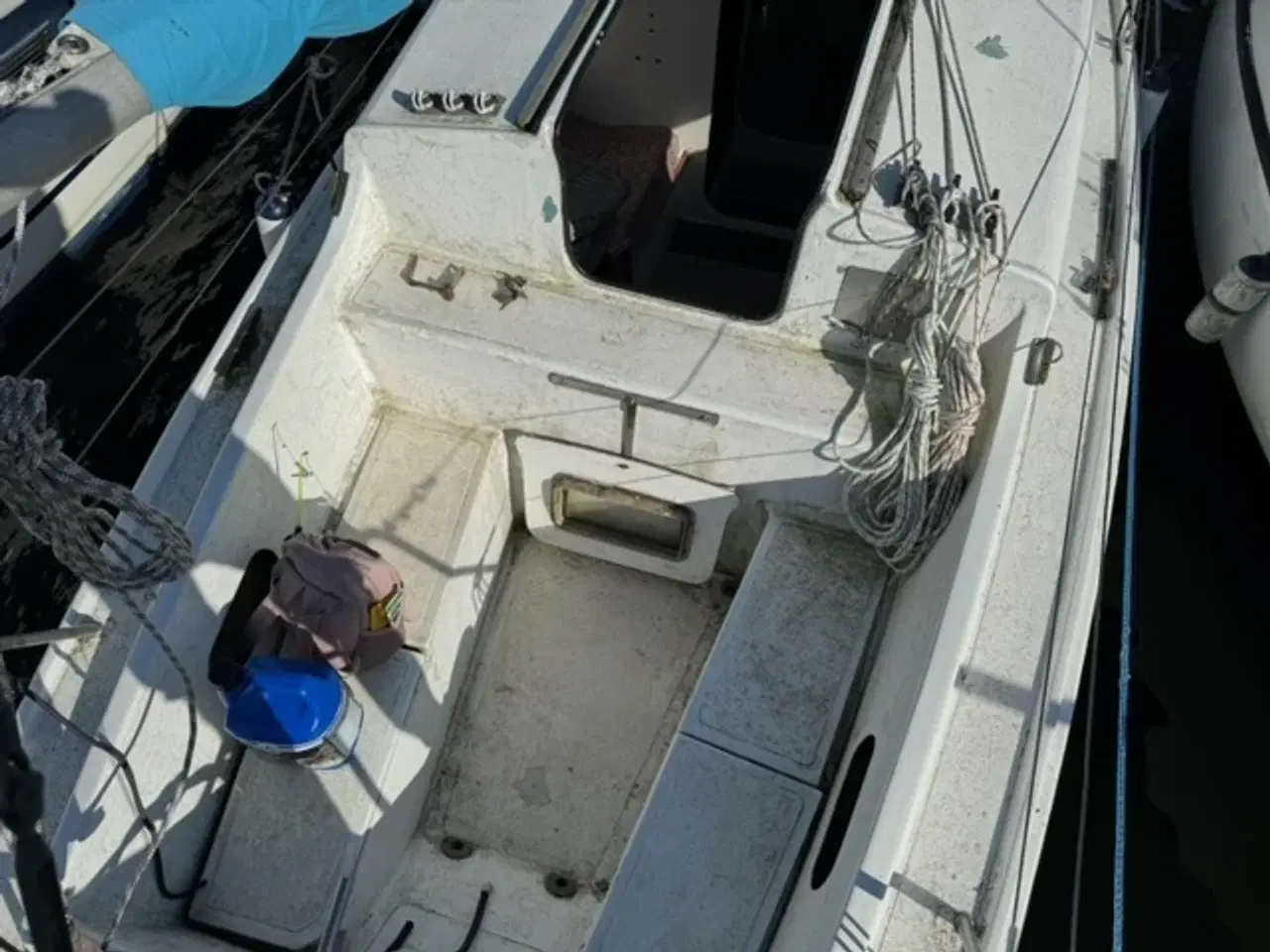 Billede 4 - Kingfisher 20 Sejlbåd