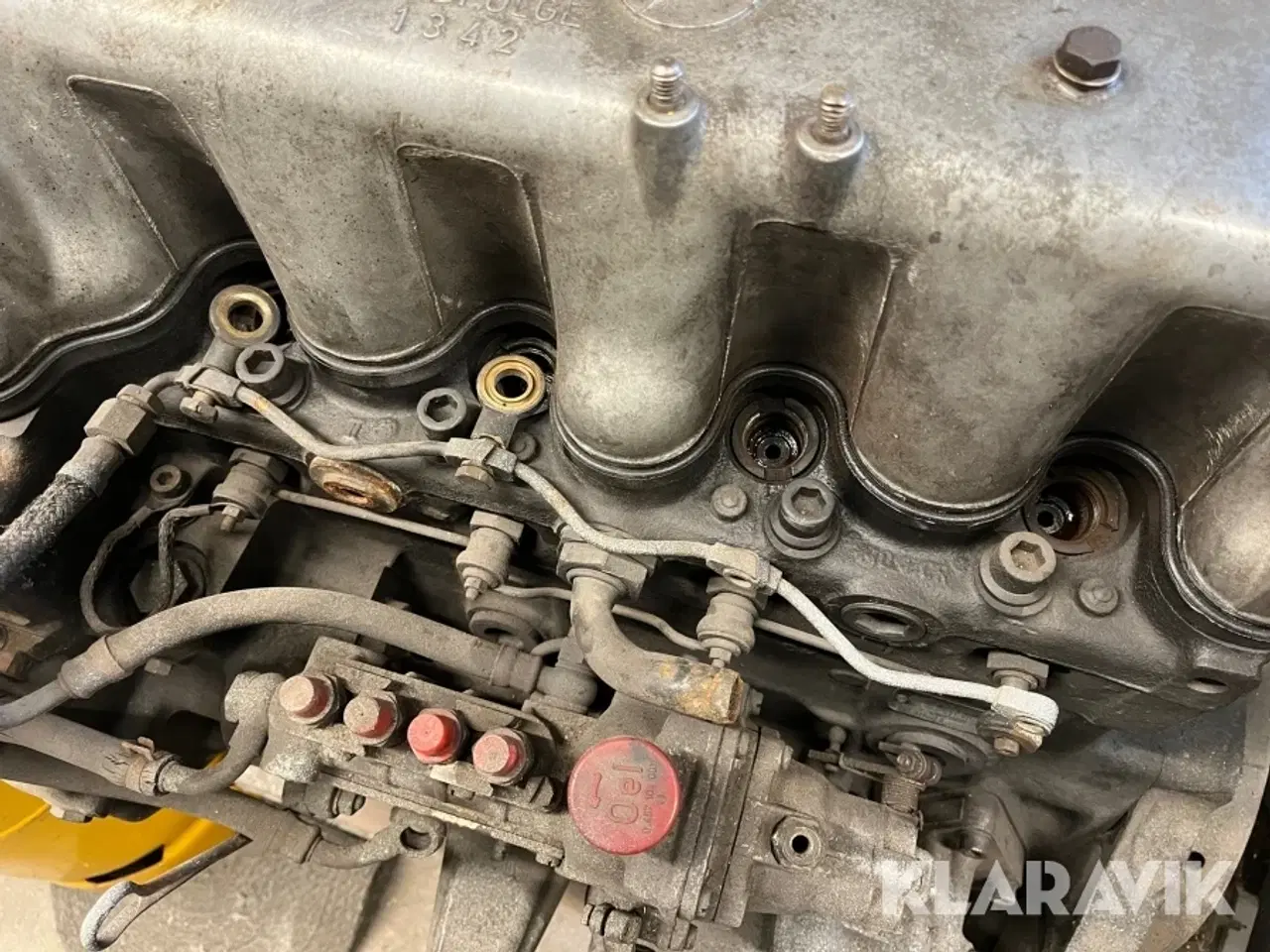 Billede 12 - Motor til W110