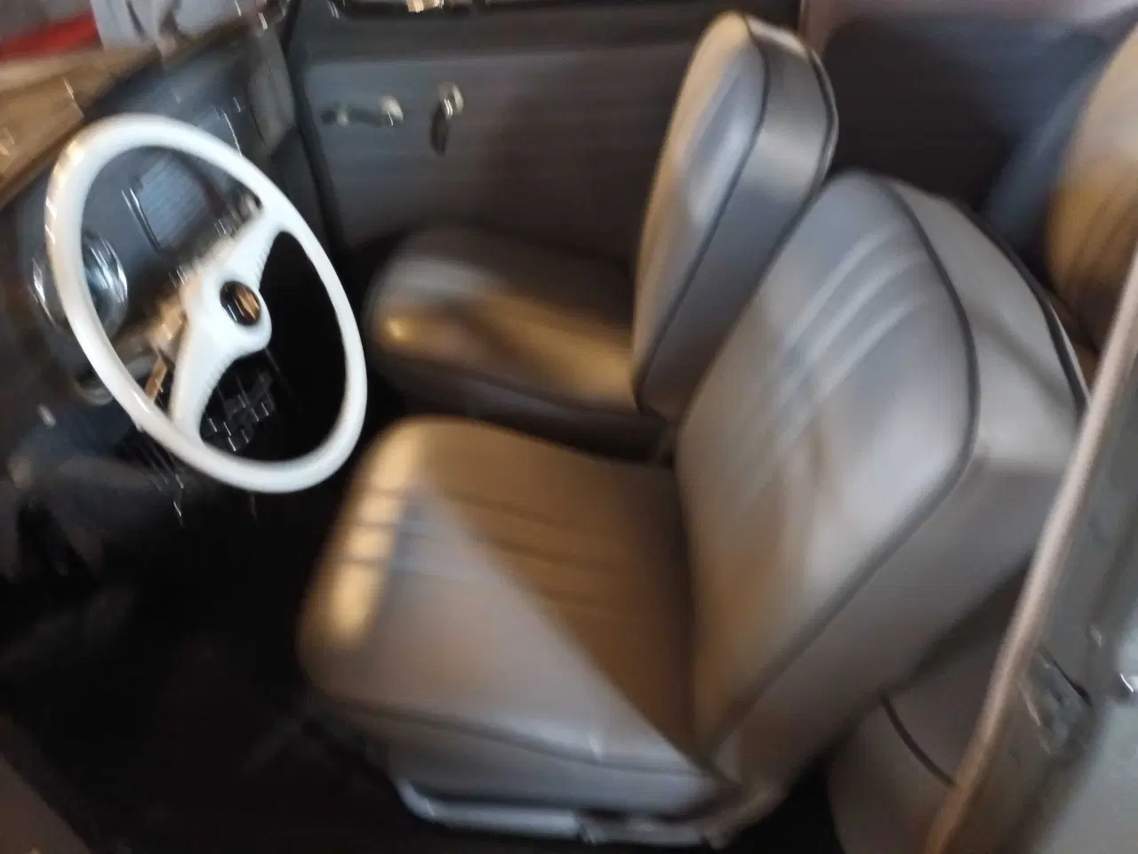 Billede 14 - 1953 VW Type 1 113 de luxe Ovaler Bobbel