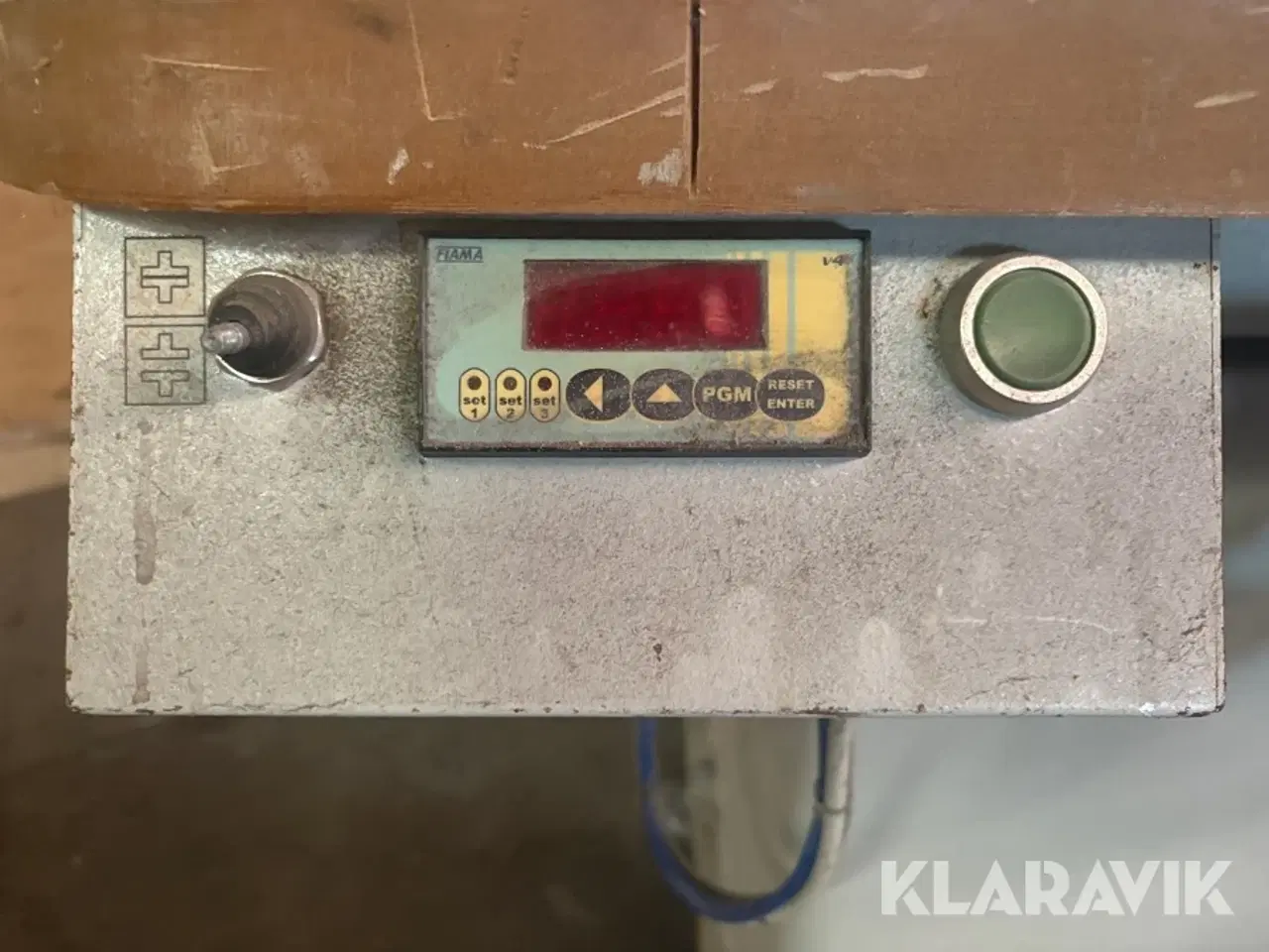 Billede 10 - Pendul afkorter Stromab Ps 50/0