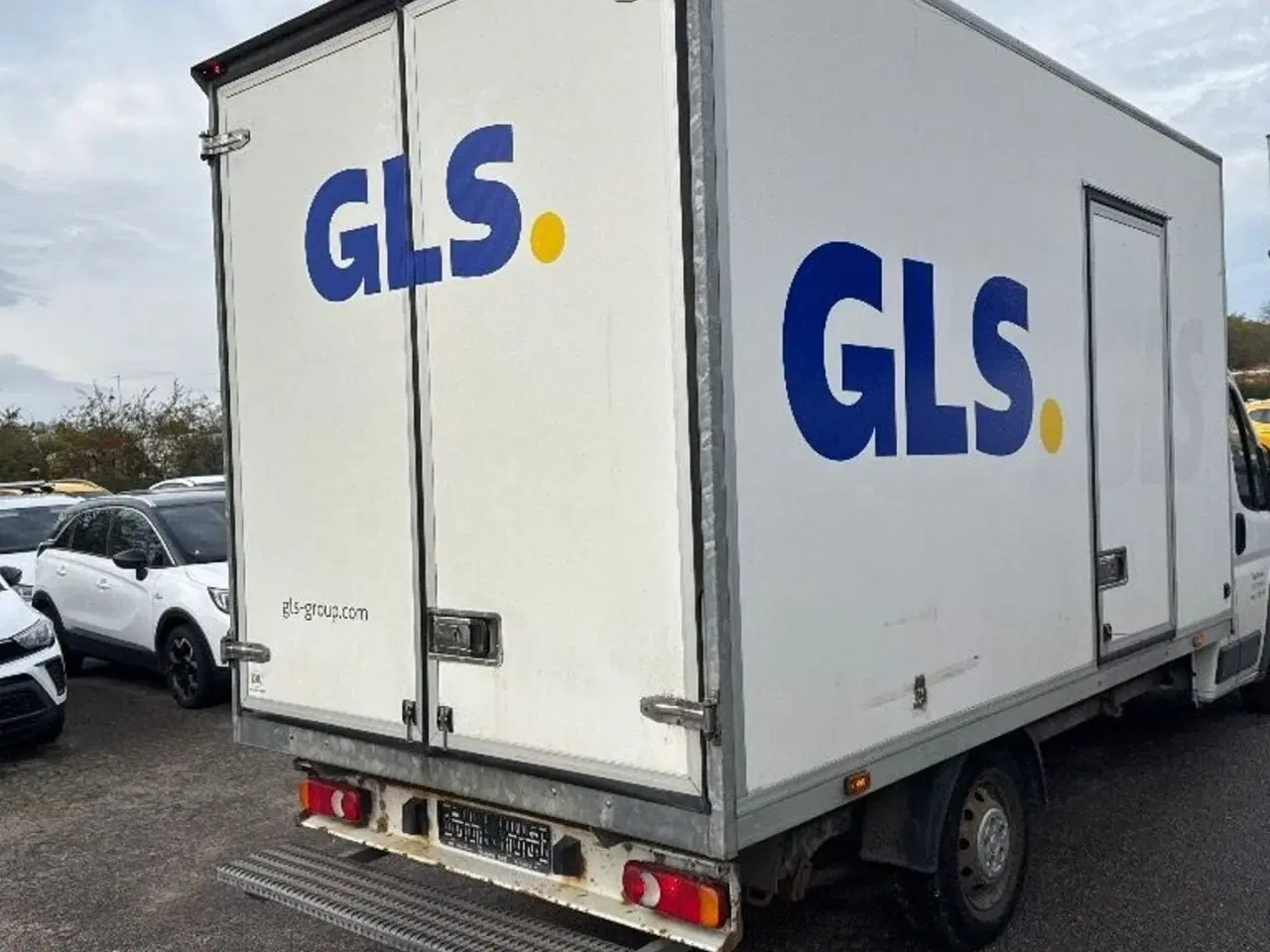 Billede 3 - Fiat Ducato 35H 2,3 MJT