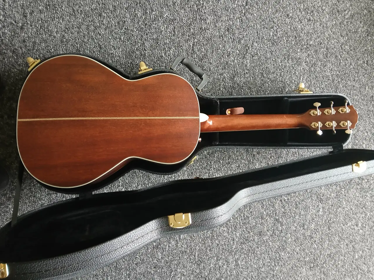 Billede 2 - Fender paramount mahogni 