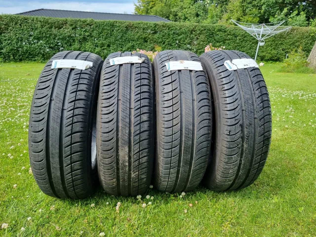 Billede 1 - Michelin sommerdæk 175/65 R14