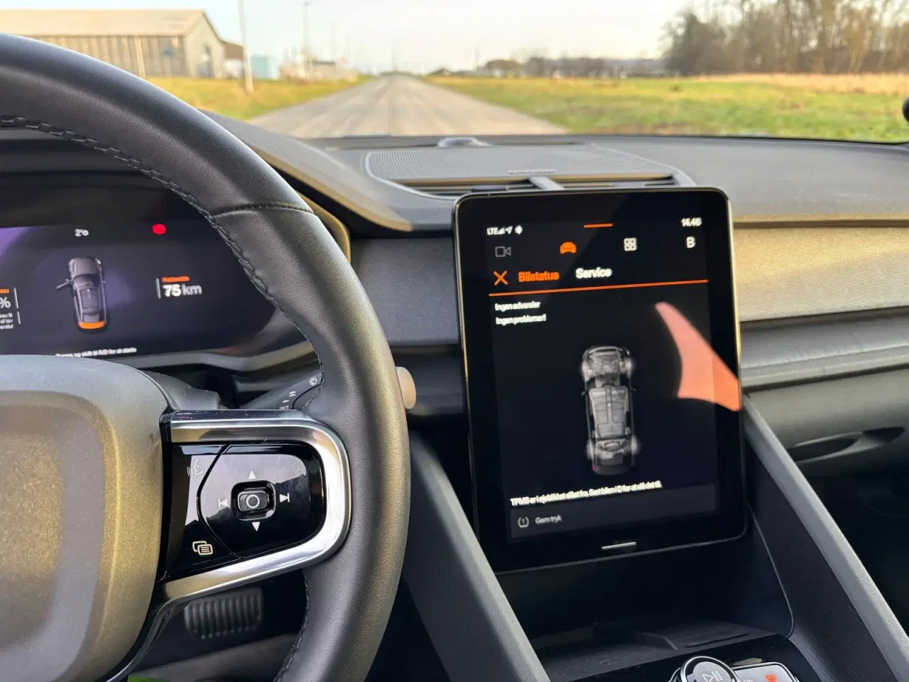 Billede 8 - Polestar 2  Performance AWD