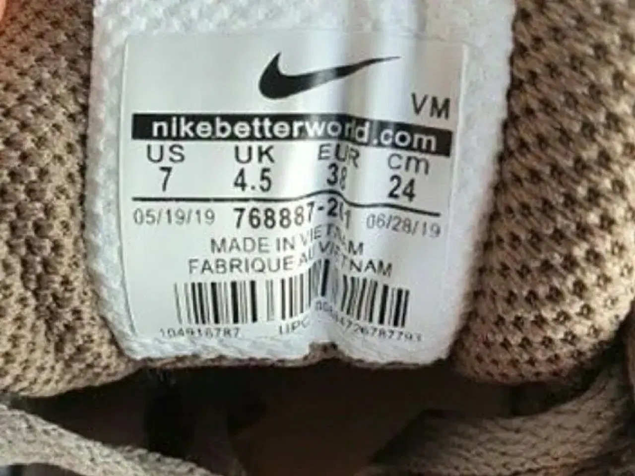 Billede 3 - Nike air max size 38