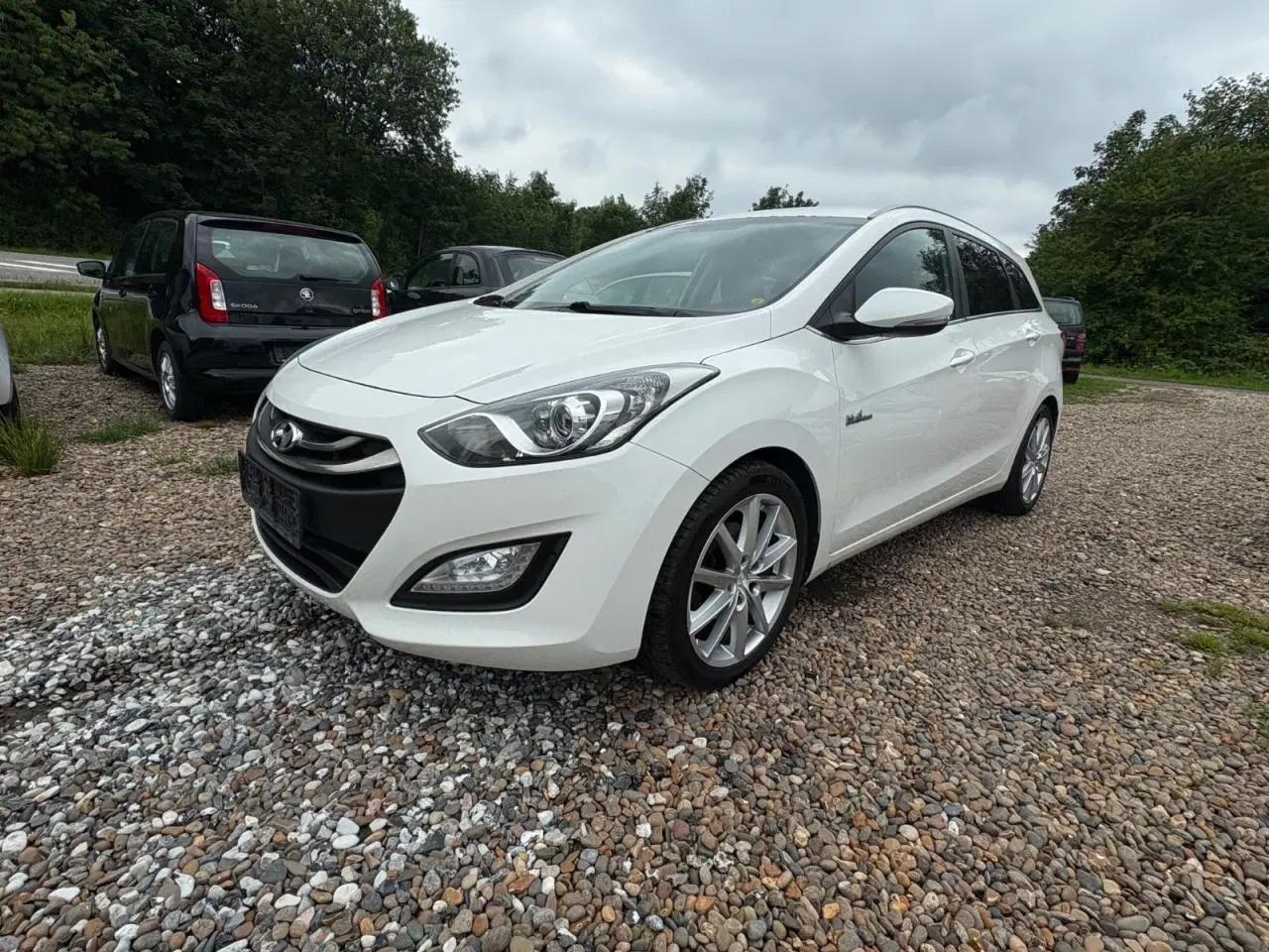Billede 1 - Hyundai i30 1,6 CRDi 110 Style CW Eco