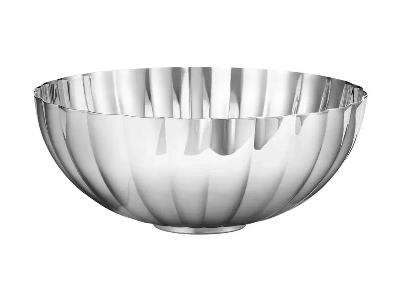 Billede 1 - Georg Jensen Bernadotte Skål - Ø 17,5 cm - Rustfri