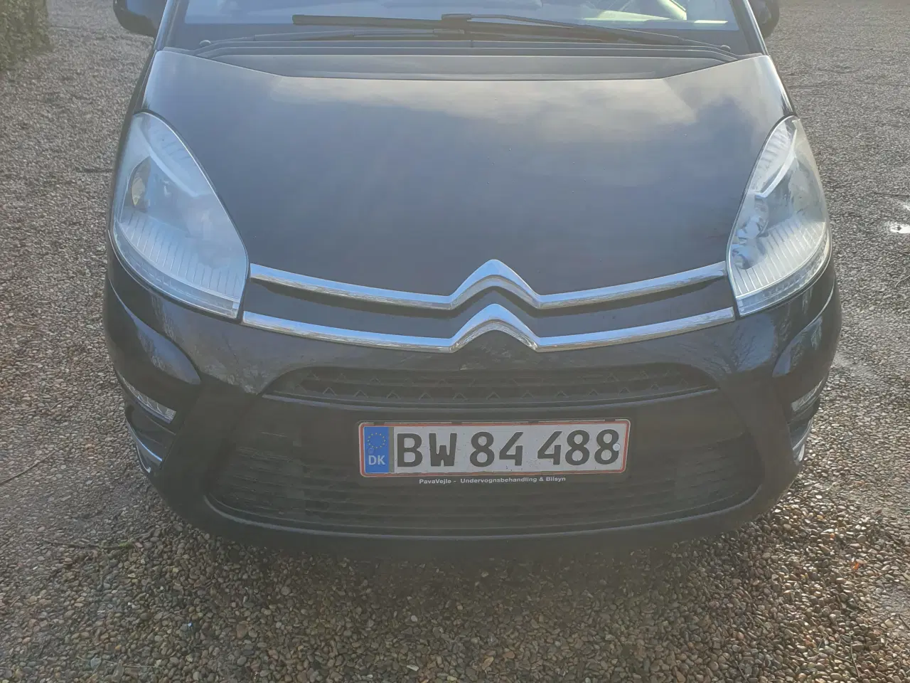 Billede 2 - Citroën  c4 1,6 benzin 7 person træk 289000km 2011