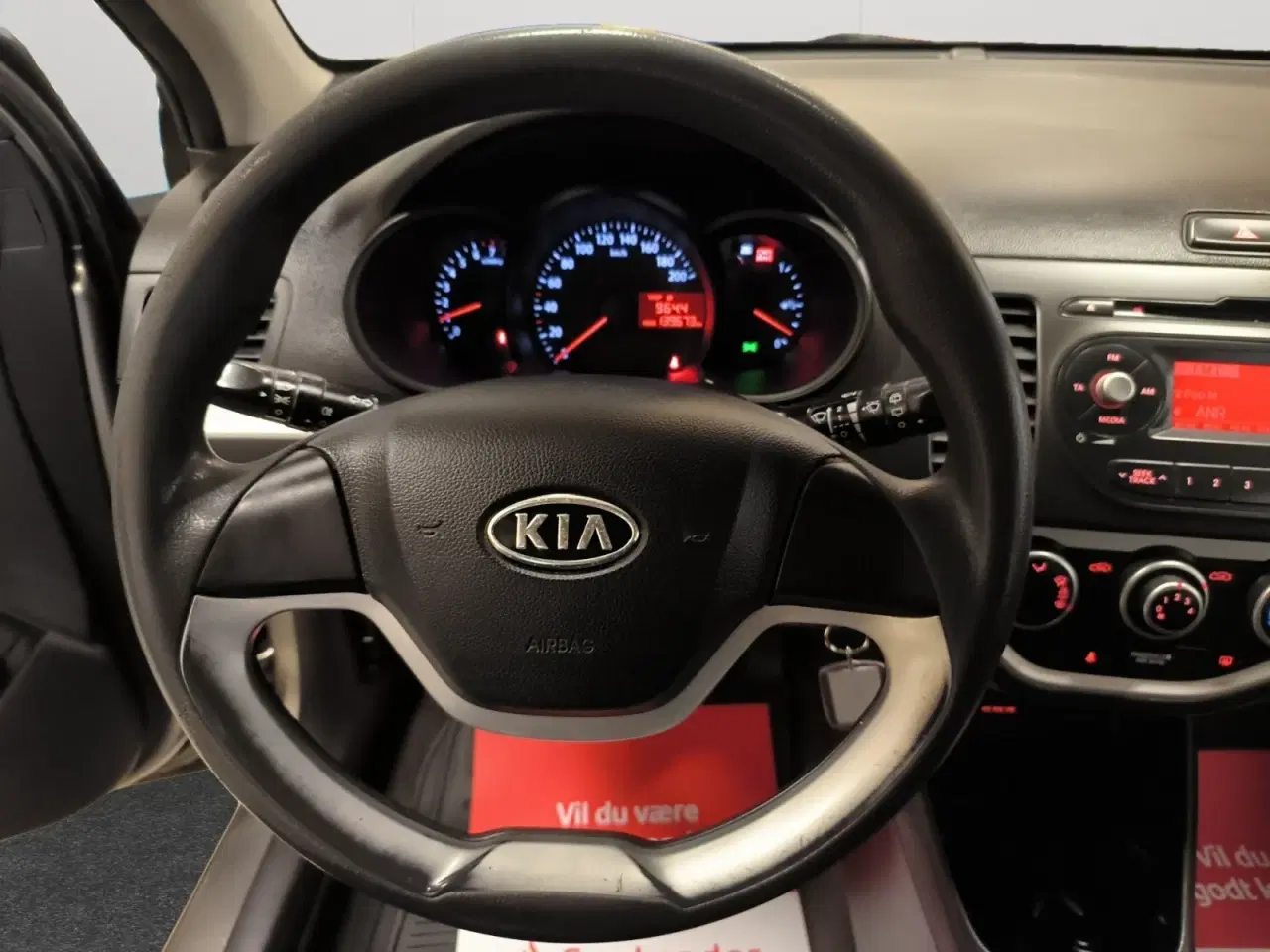 Billede 6 - Kia Picanto 1,2 Motion+ Eco
