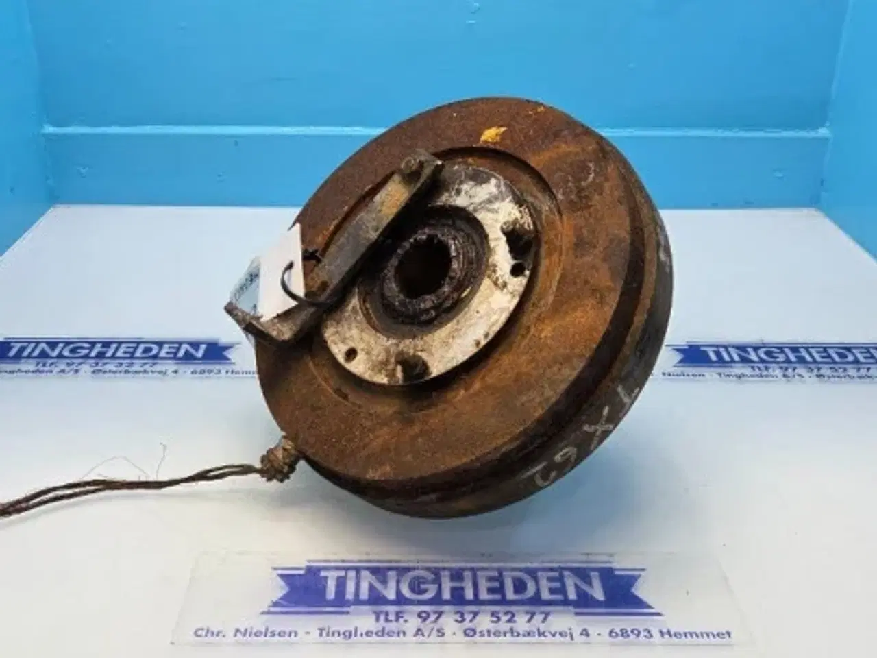 Billede 1 - New Holland TX62 Magnet 9505842