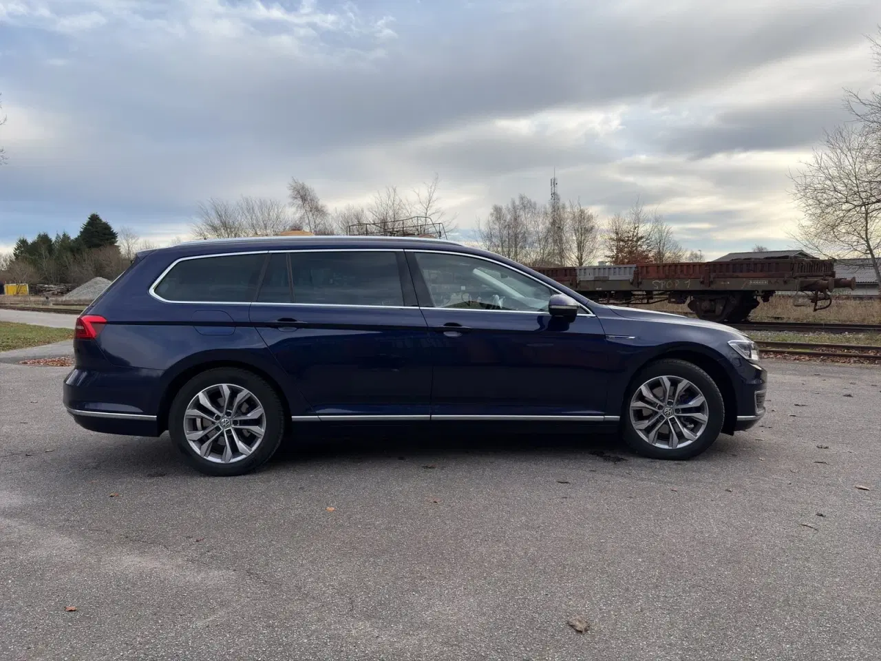 Billede 4 - VW Passat 1,4 GTE Highline+ Variant DSG