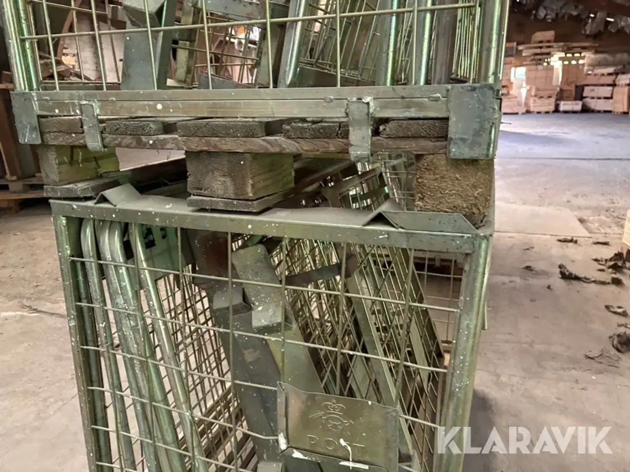 Billede 8 - Pallebure LB Systemer 16 bure