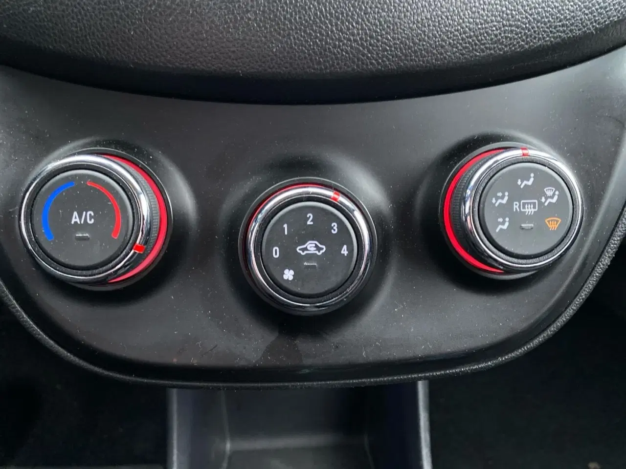 Billede 14 - Opel Karl 1,0 Enjoy 75HK 5d