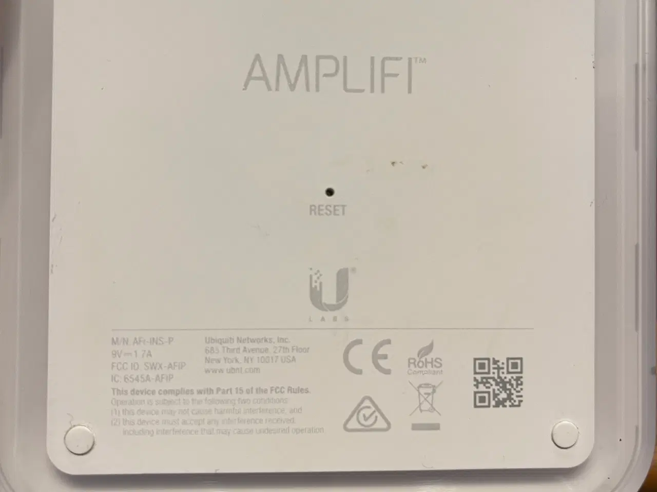 Billede 5 - Ubiquiti AmpliFi Instant WiFi Mesh System 