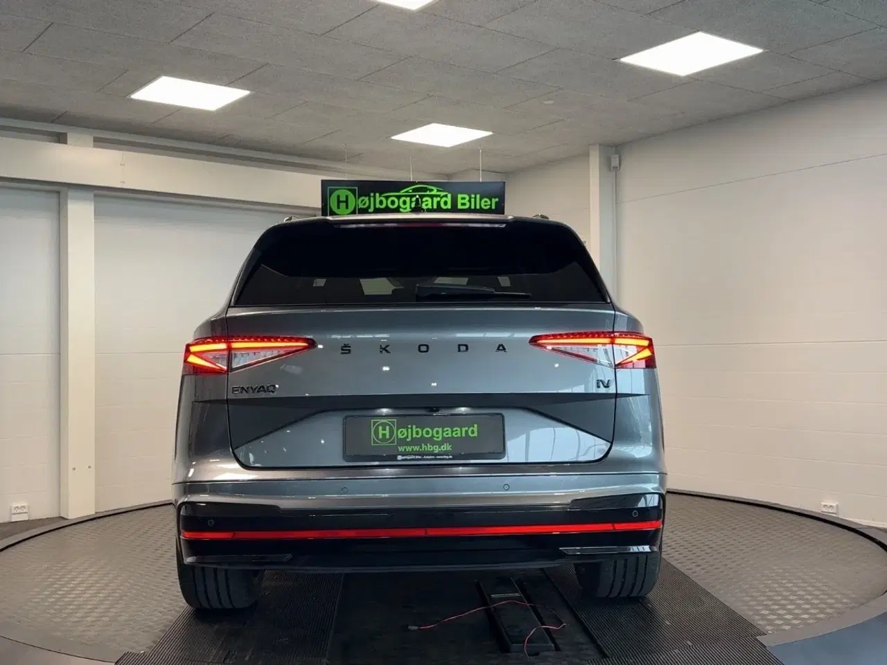 Billede 4 - Skoda Enyaq  iV RS Maxx