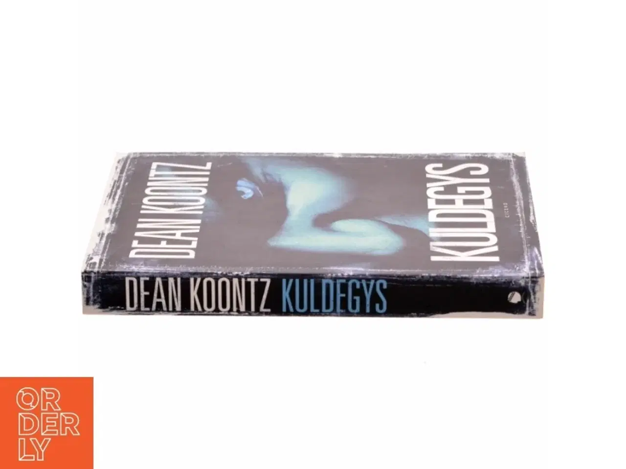 Billede 2 - Kuldegys af Dean R. Koontz (Bog)