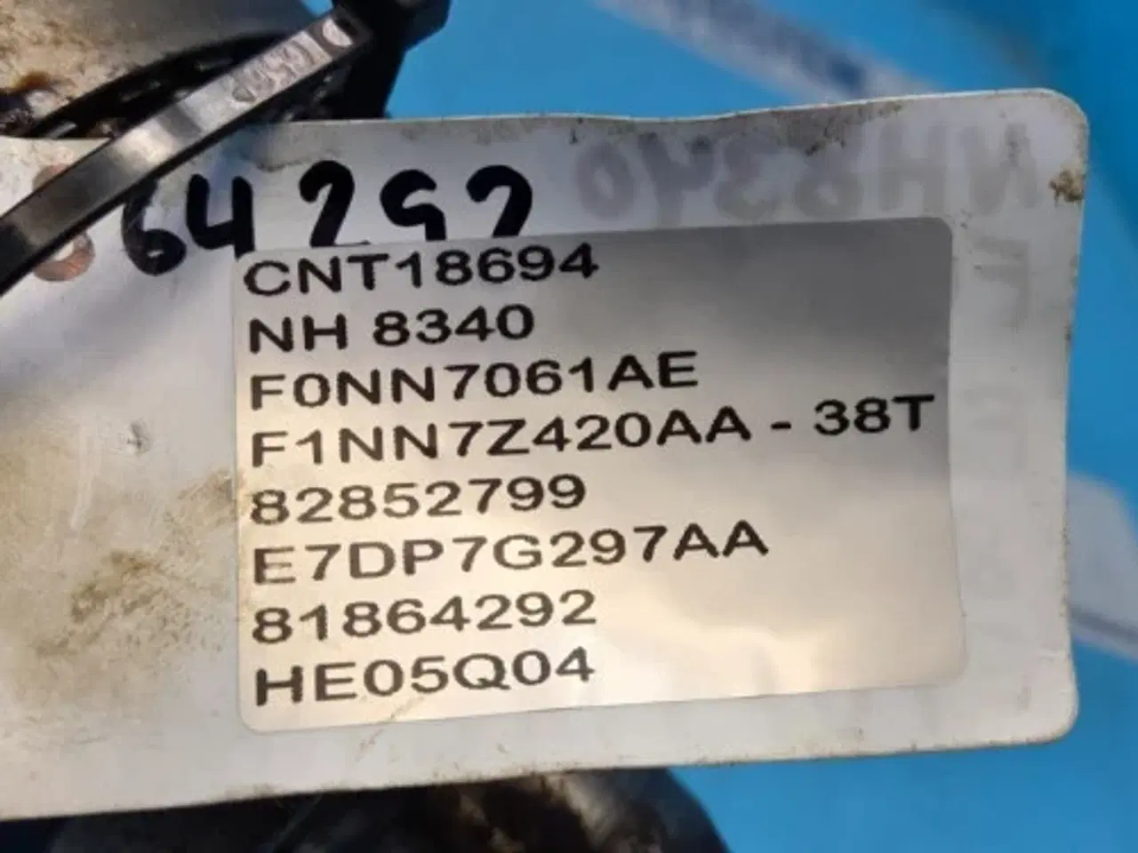 Billede 17 - New Holland 8340 Transmission F0NN7061AE