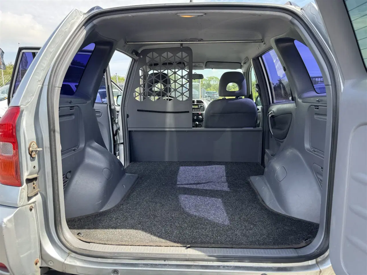 Billede 17 - Toyota RAV4 1,8 4x2 125HK Van