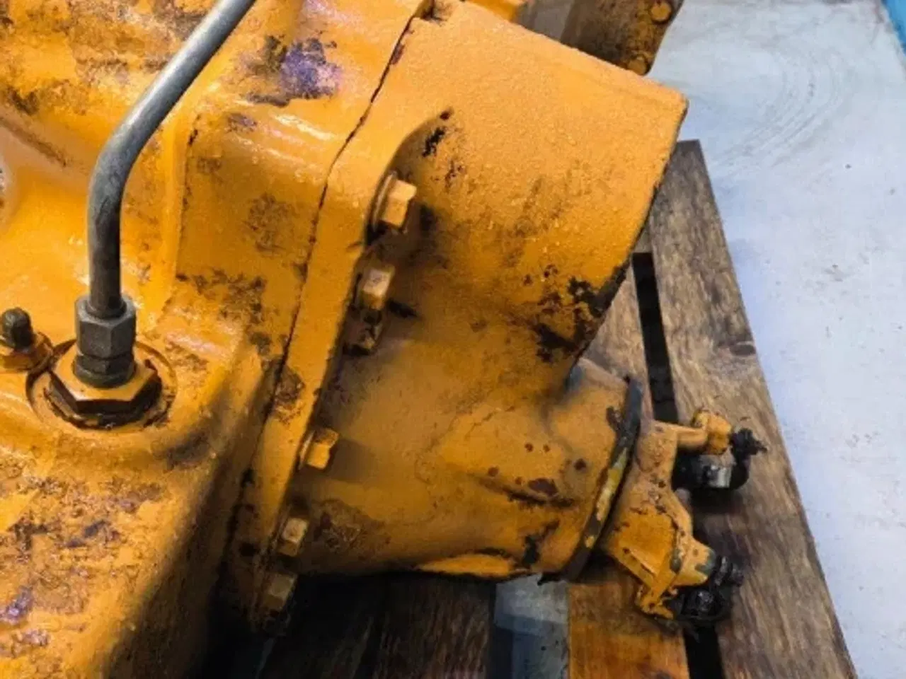 Billede 7 - Case 721E Bagaksel 87361214