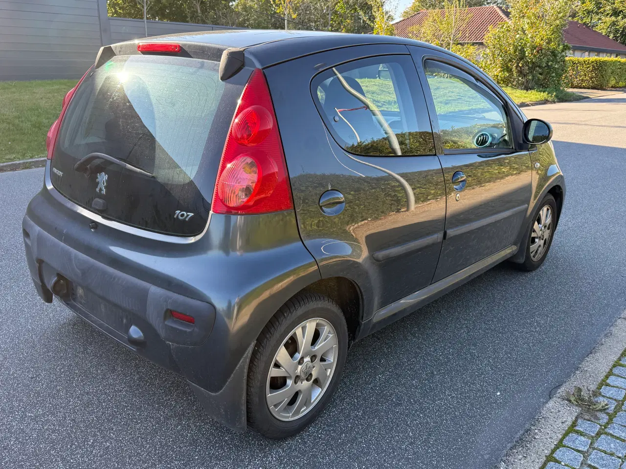 Billede 4 - Peugeot 107 1.0