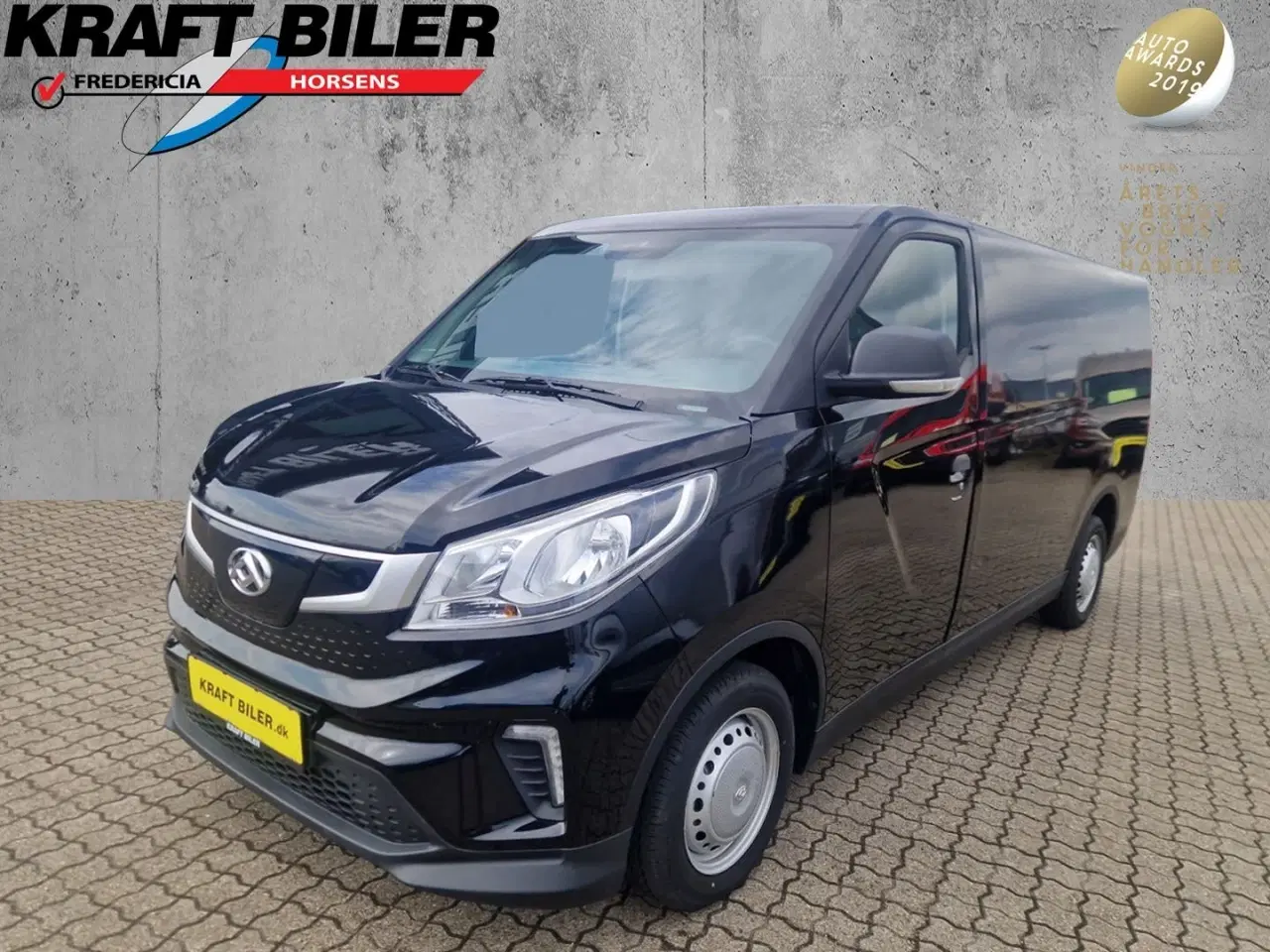 Billede 1 - Maxus e-Deliver 3 50 Cargo Van LWB