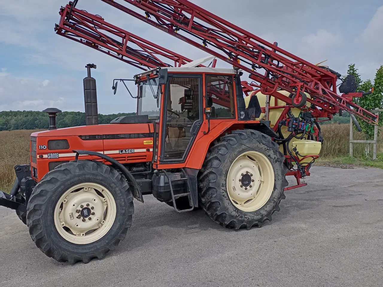 Billede 5 - Hardi Mega sprøjte 