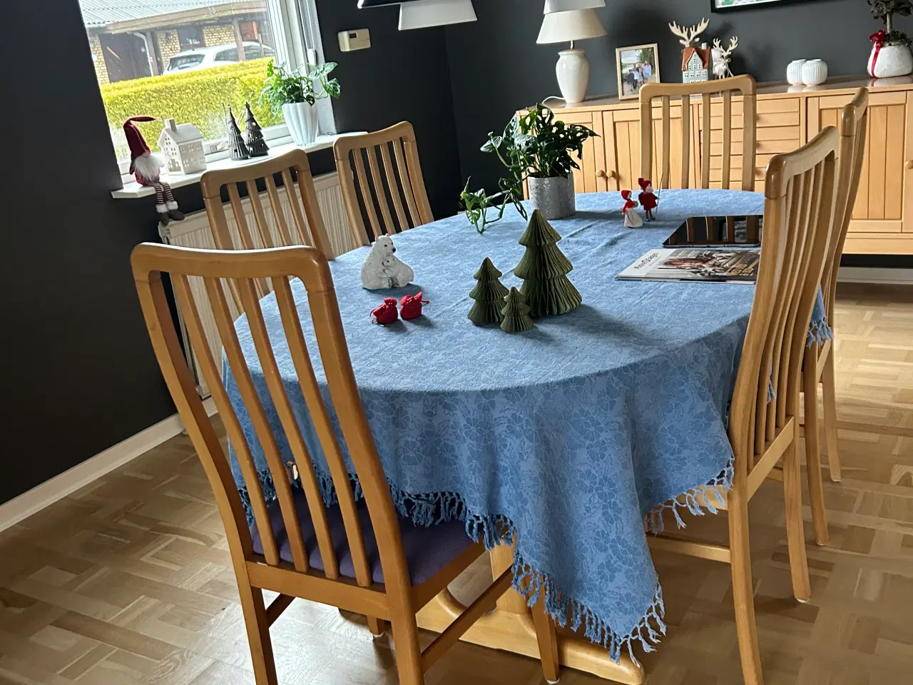 Billede 1 - Total spisestue