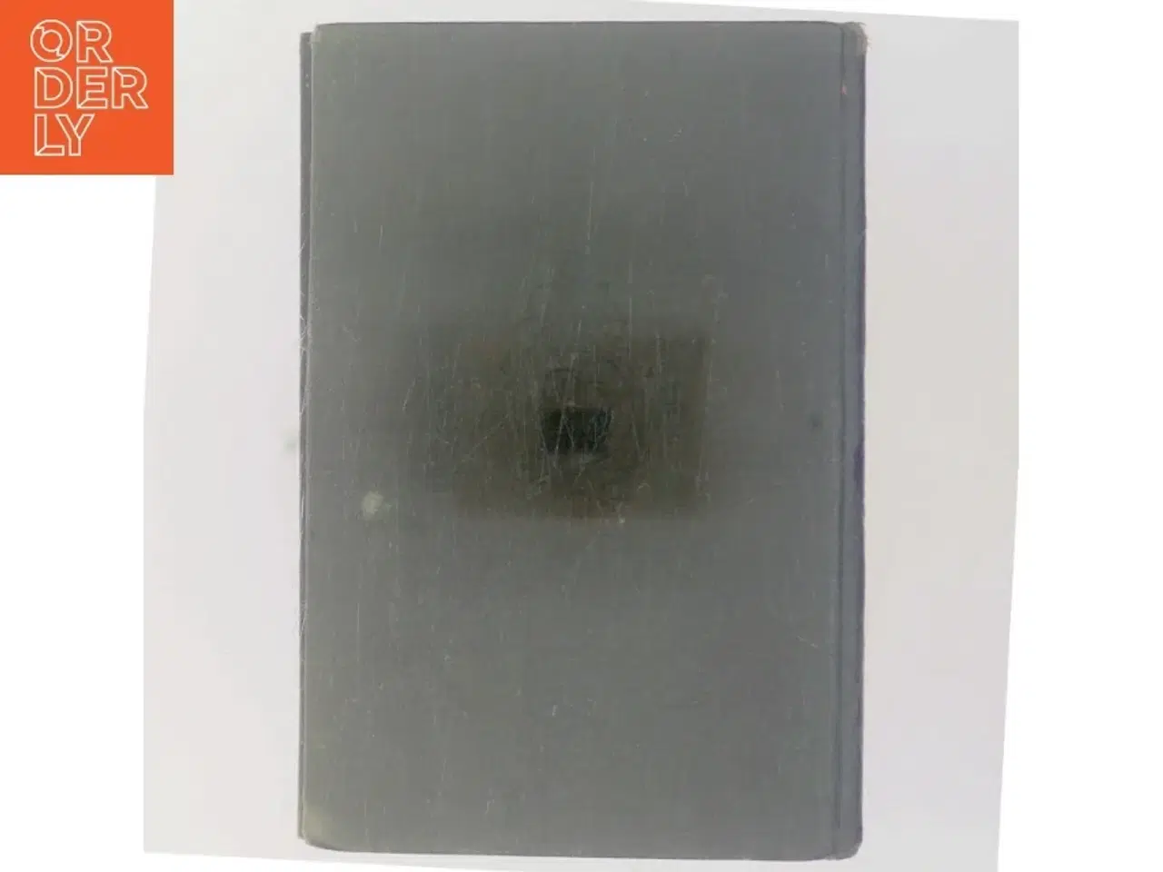 Billede 3 - Gøngehøvdingen af Carit Etlar (Bog)