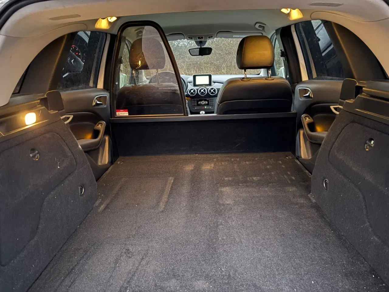 Billede 10 - Mercedes B160 1,5 CDi Van