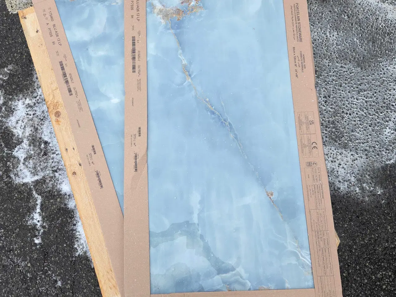 Billede 5 - Italienske fliser/ klinker