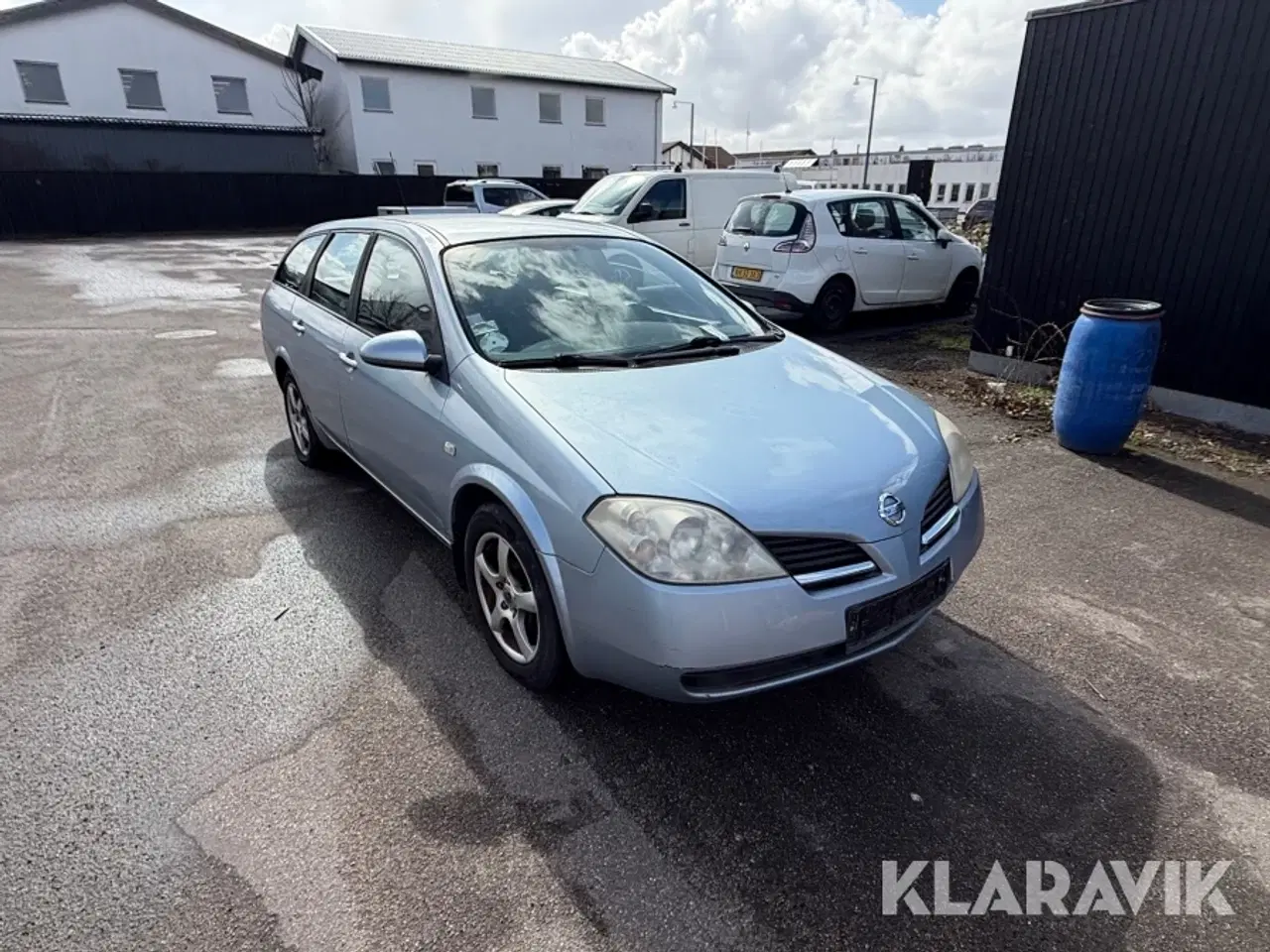 Billede 4 - Nissan Primera 1.6 STW