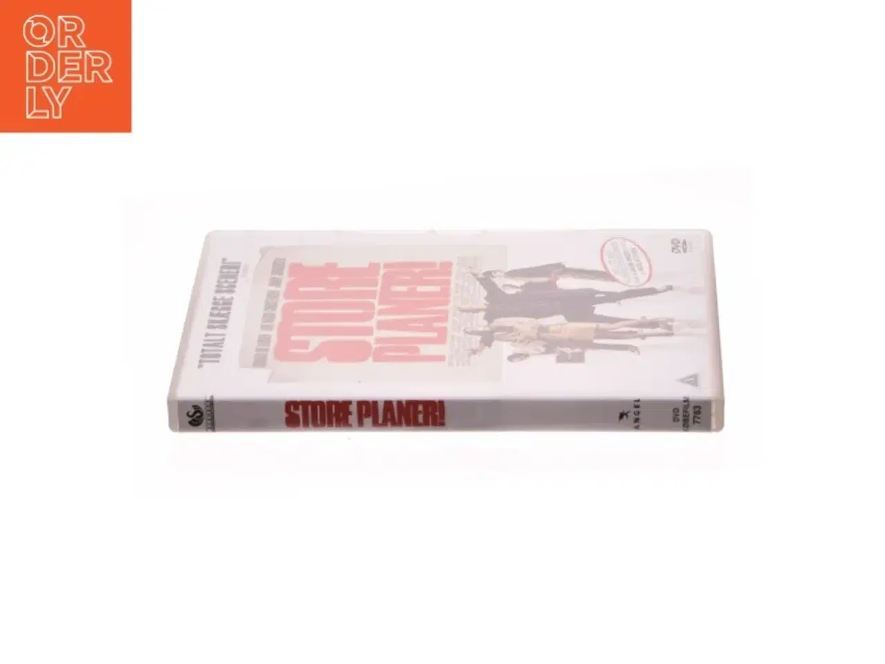 Billede 2 - Store planer! fra DVD