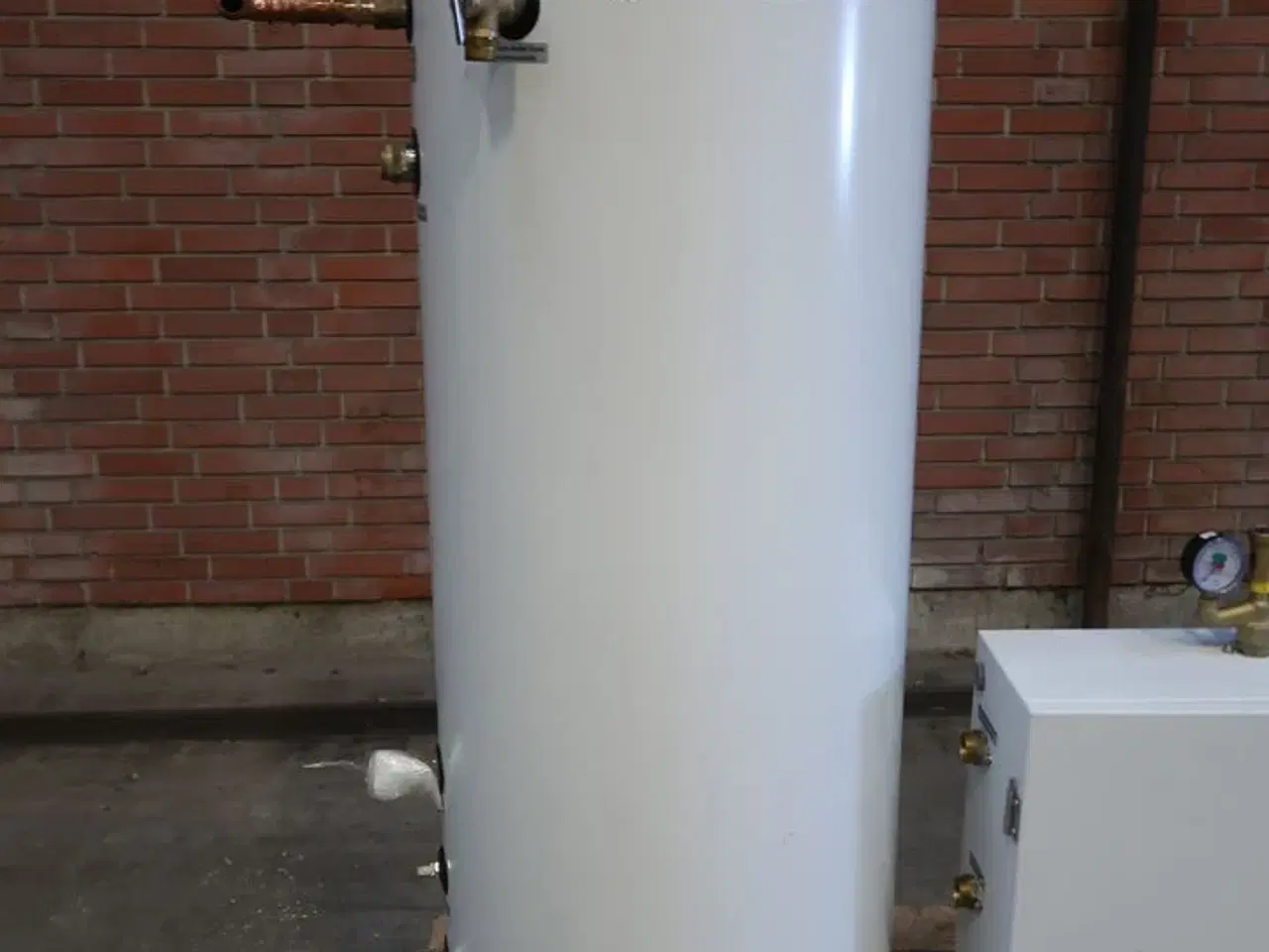 Billede 16 - luft/vand varmepumpe 13 kW - LÆS BESKRIVELSE