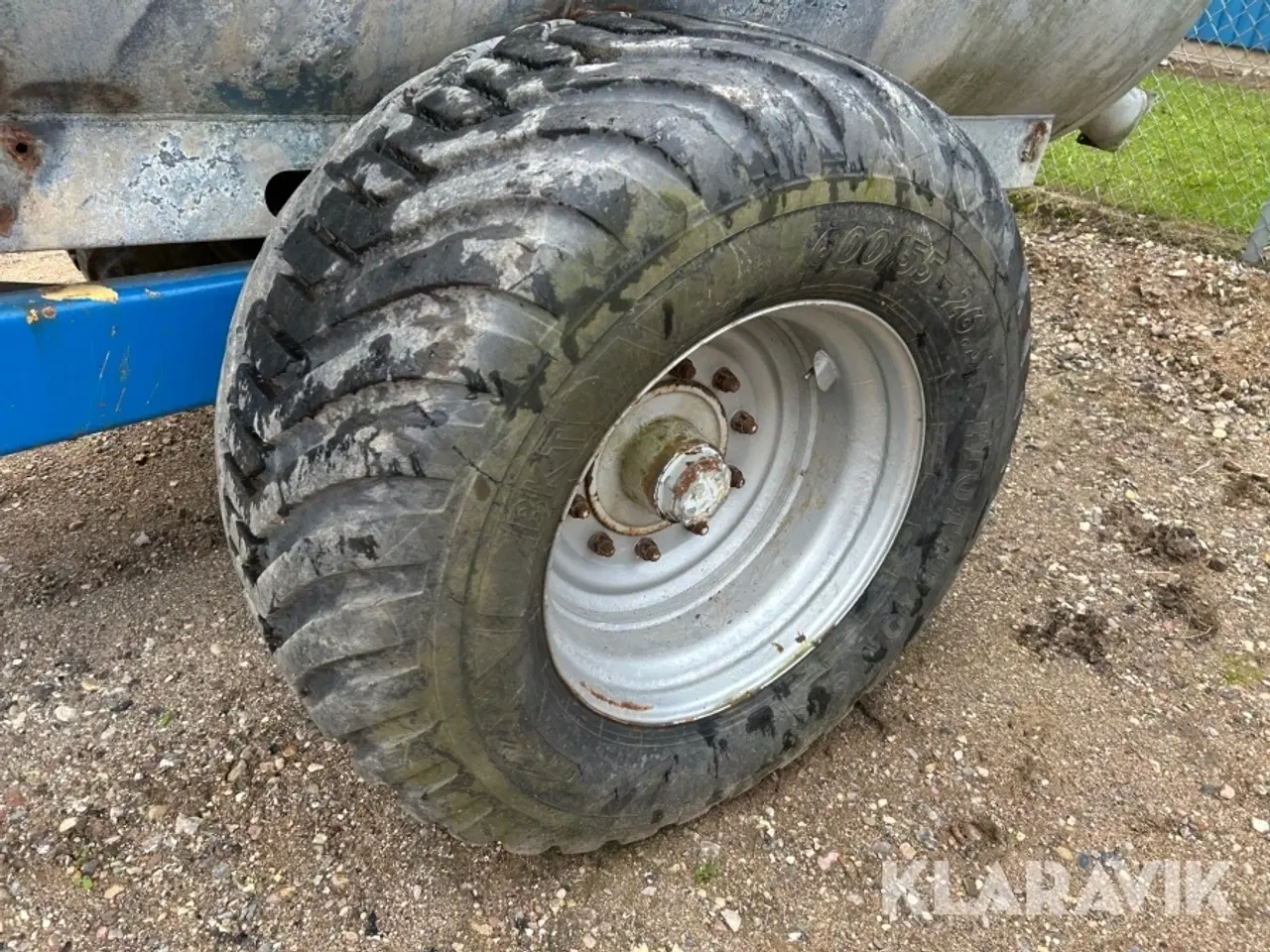 Billede 7 - Vandvogn 10000l