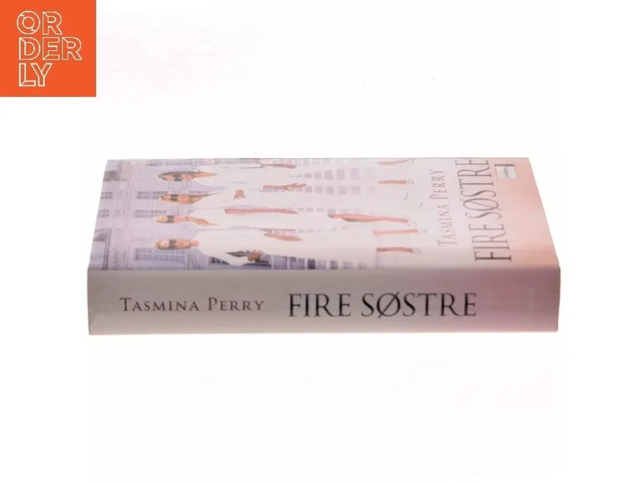 Billede 2 - Fire søstre af Tasmina Perry (Bog)