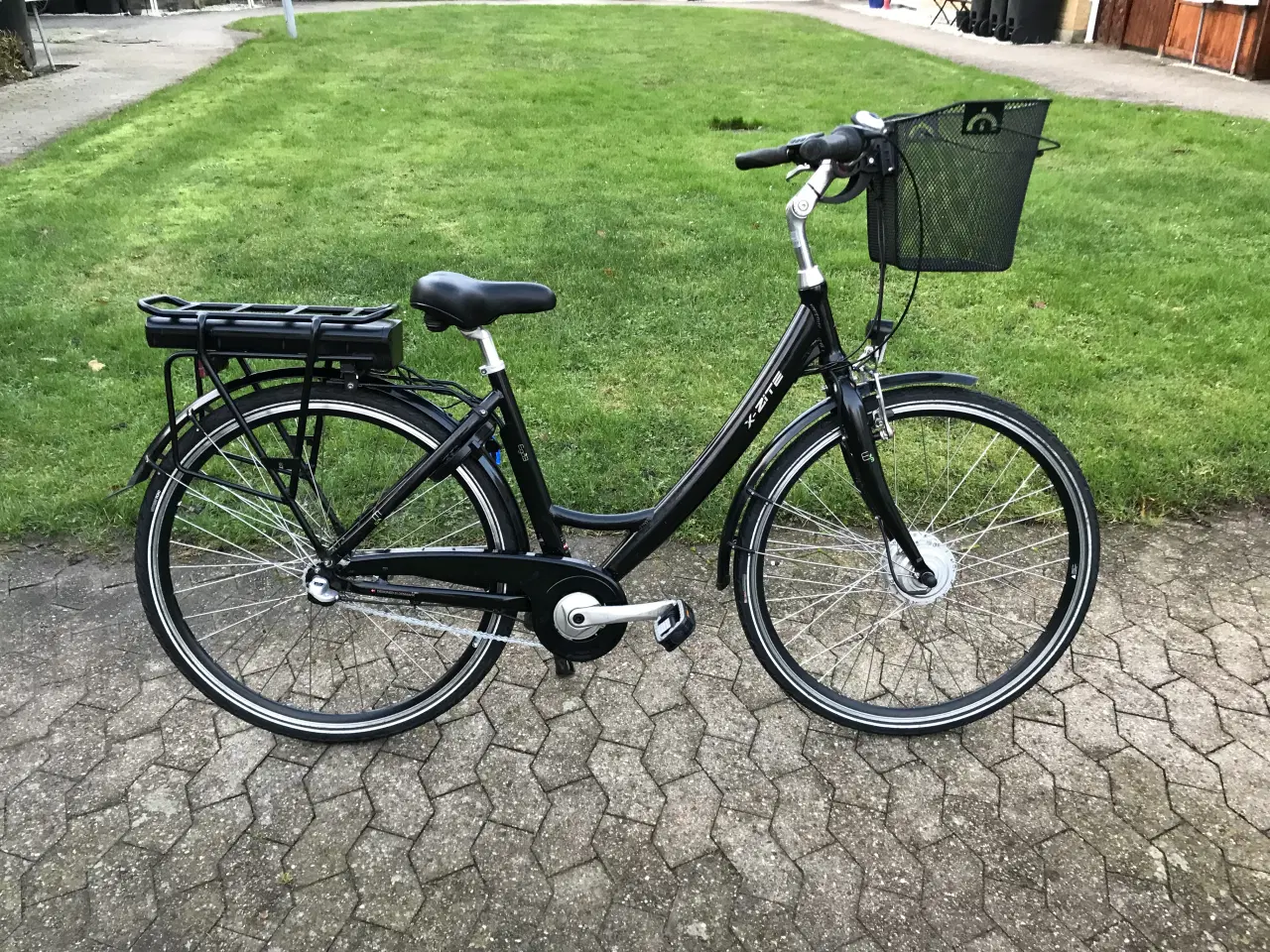 Billede 1 - El-cykel. X-Zite Ego3