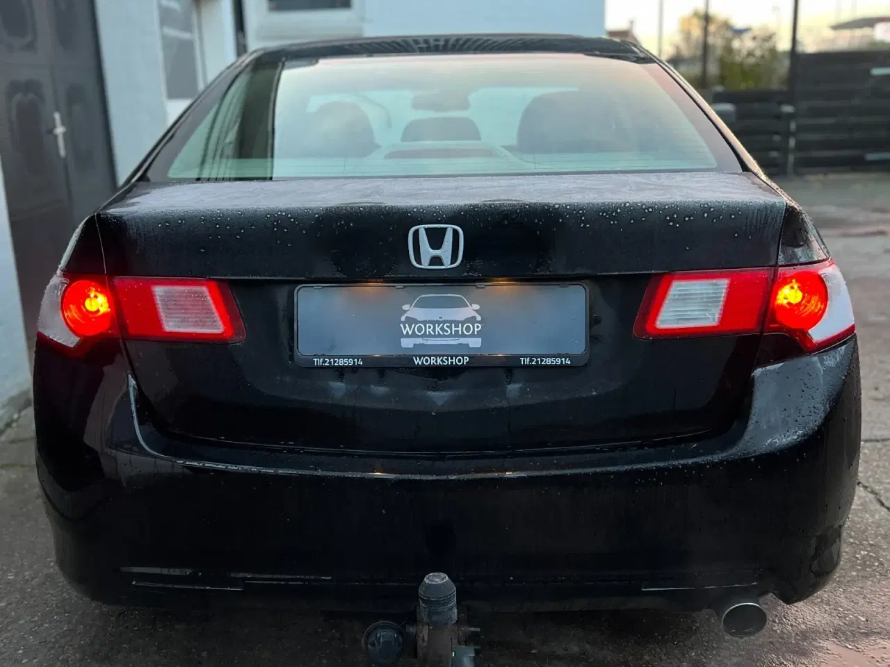 Billede 5 - Honda Accord 2,0 Elegance