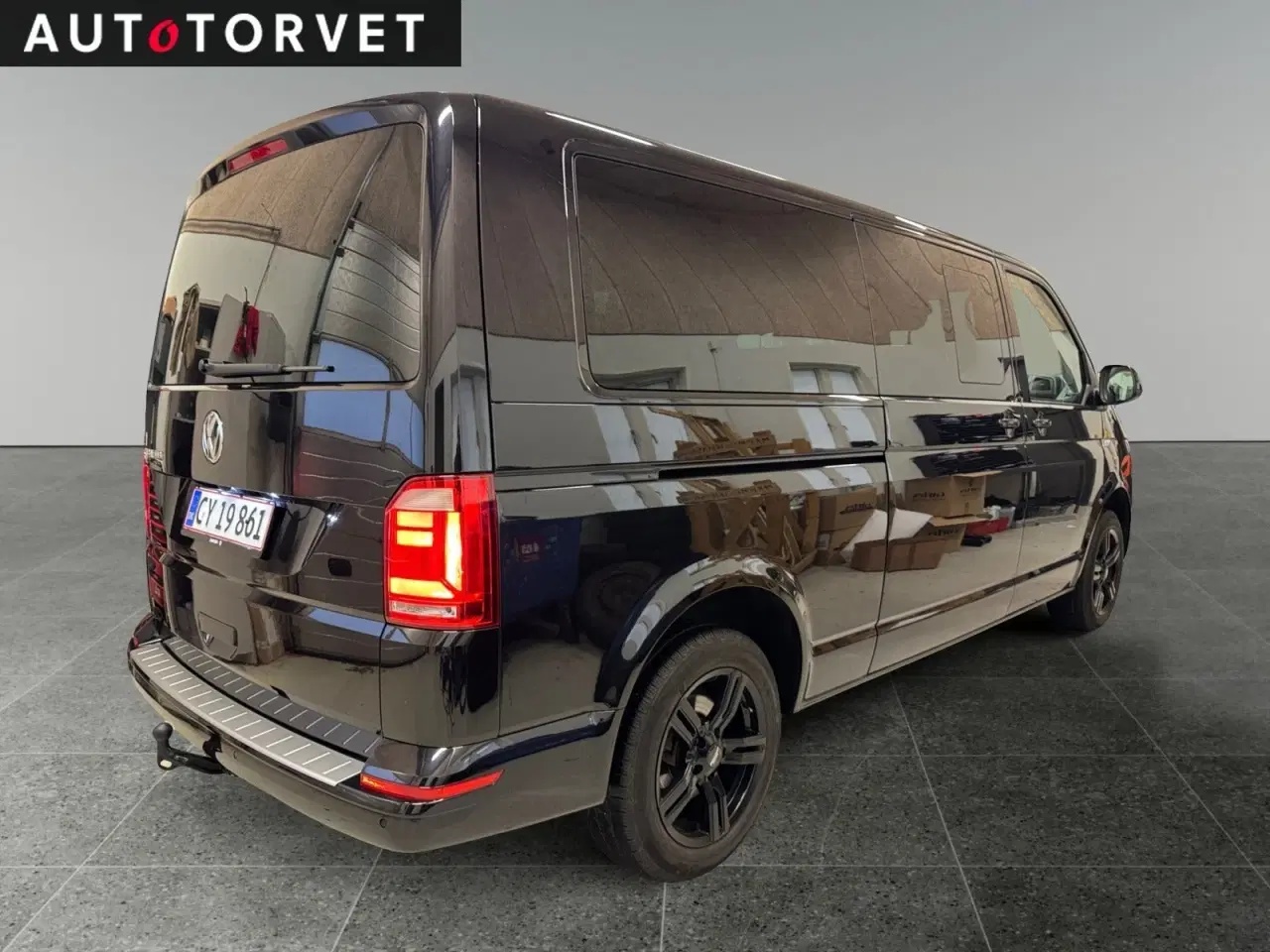 Billede 3 - VW Caravelle 2,0 TDi 150 Comfortline DSG lang