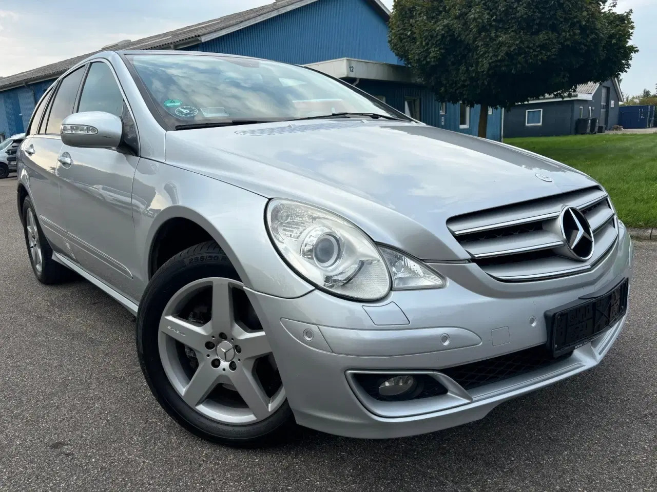 Billede 1 - Mercedes R500 5,0 aut. 4Matic Van