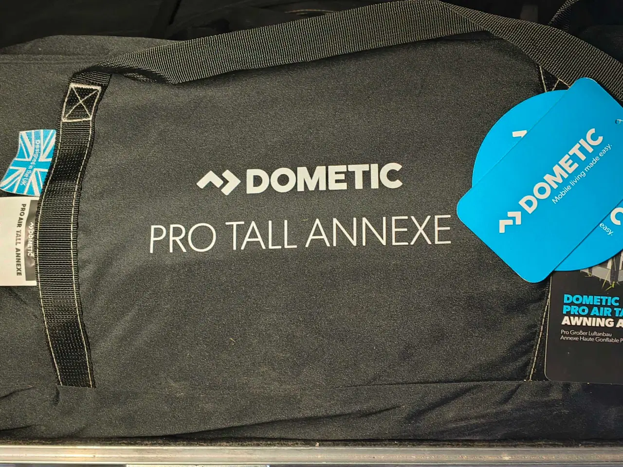 Billede 6 - Fortelt autocamper Kampa air 390 d/a + 2 soveafd.