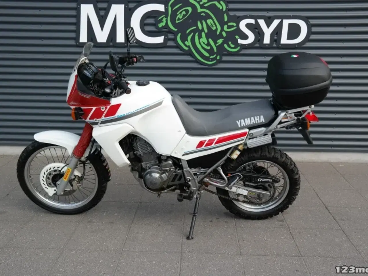Billede 15 - Yamaha XTZ 660 ENGROS/UDEN KLARGØRING