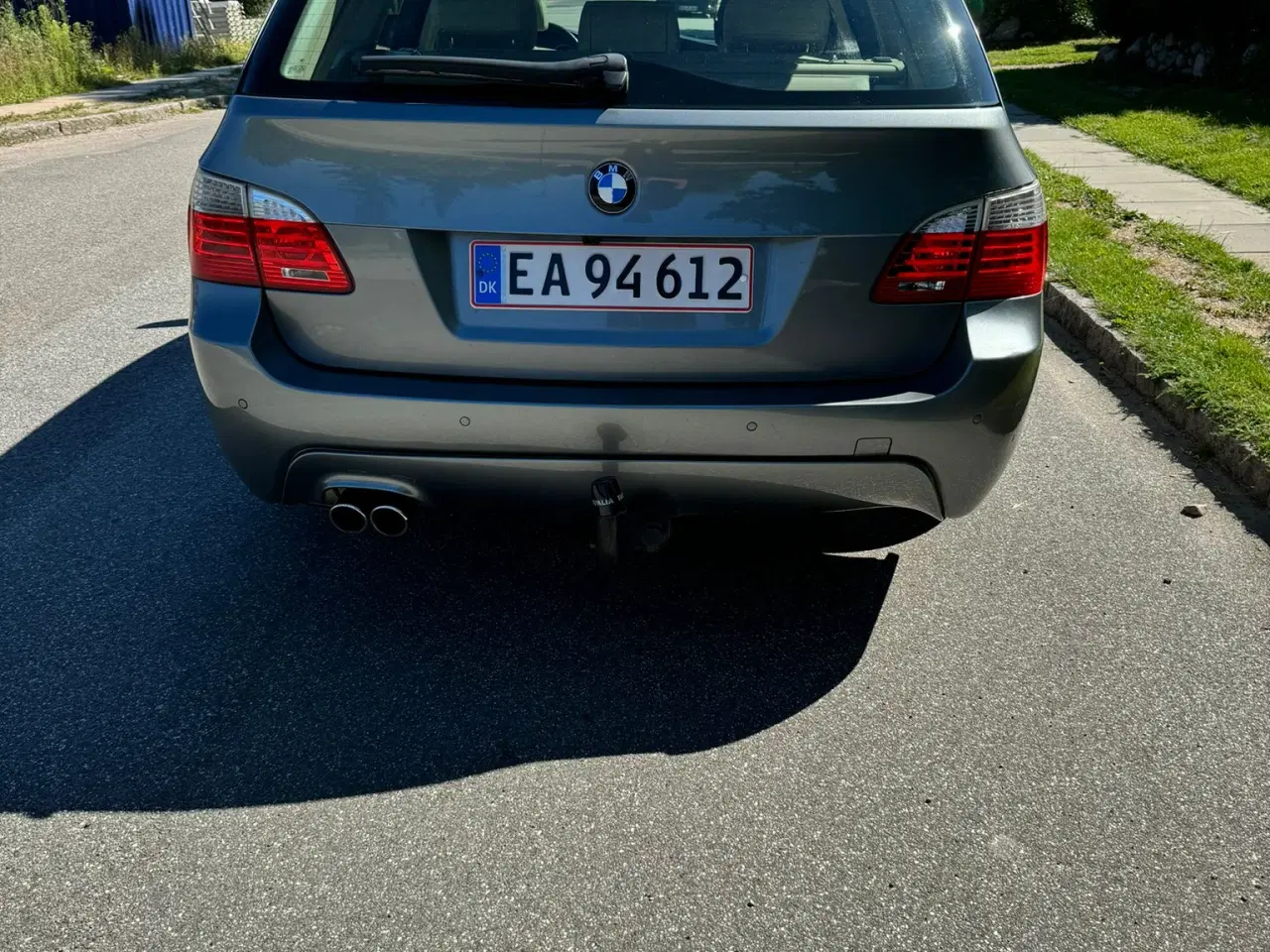 Billede 4 - bmw 535d E61 LCI 2008