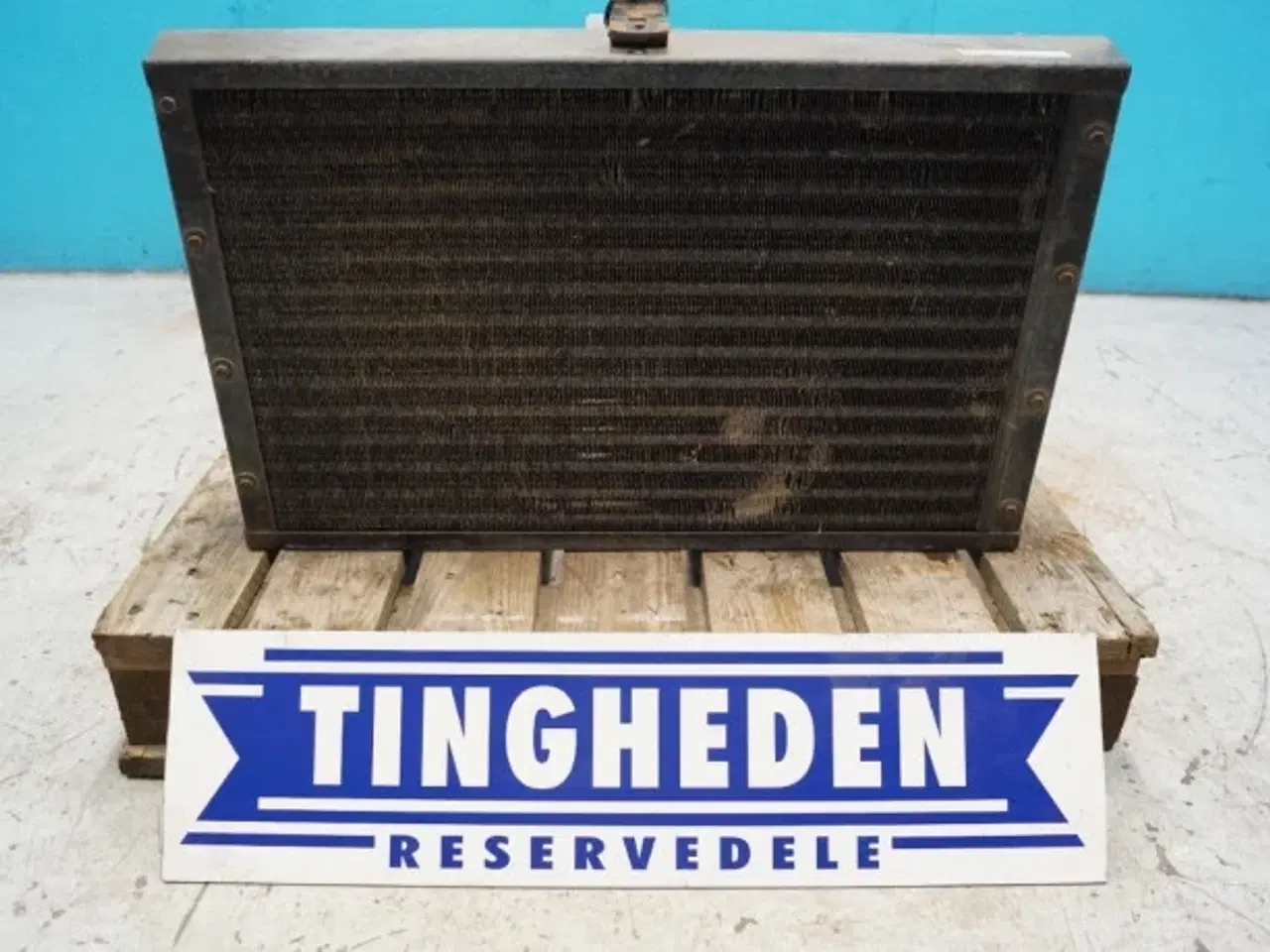 Billede 1 - New Holland G170 AC Køler